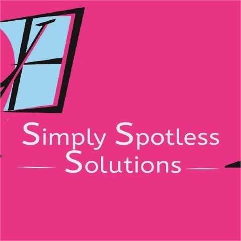 Simply Spotless Solutions