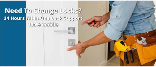 Locksmith Fairfax 