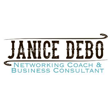 Janice Debo Networking Coach & Business Consultant